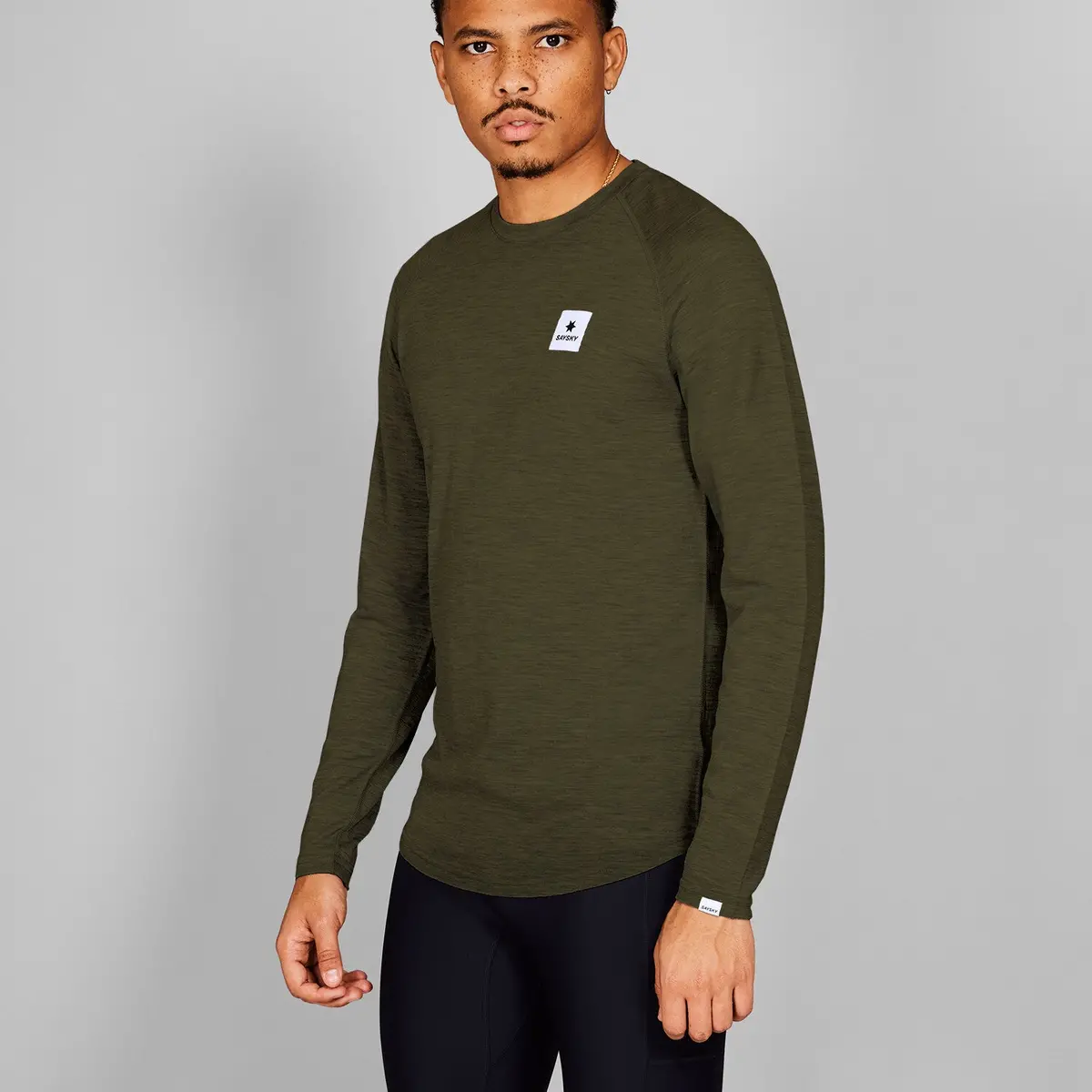 Merino 165 Base Layer Long Sleeve 1