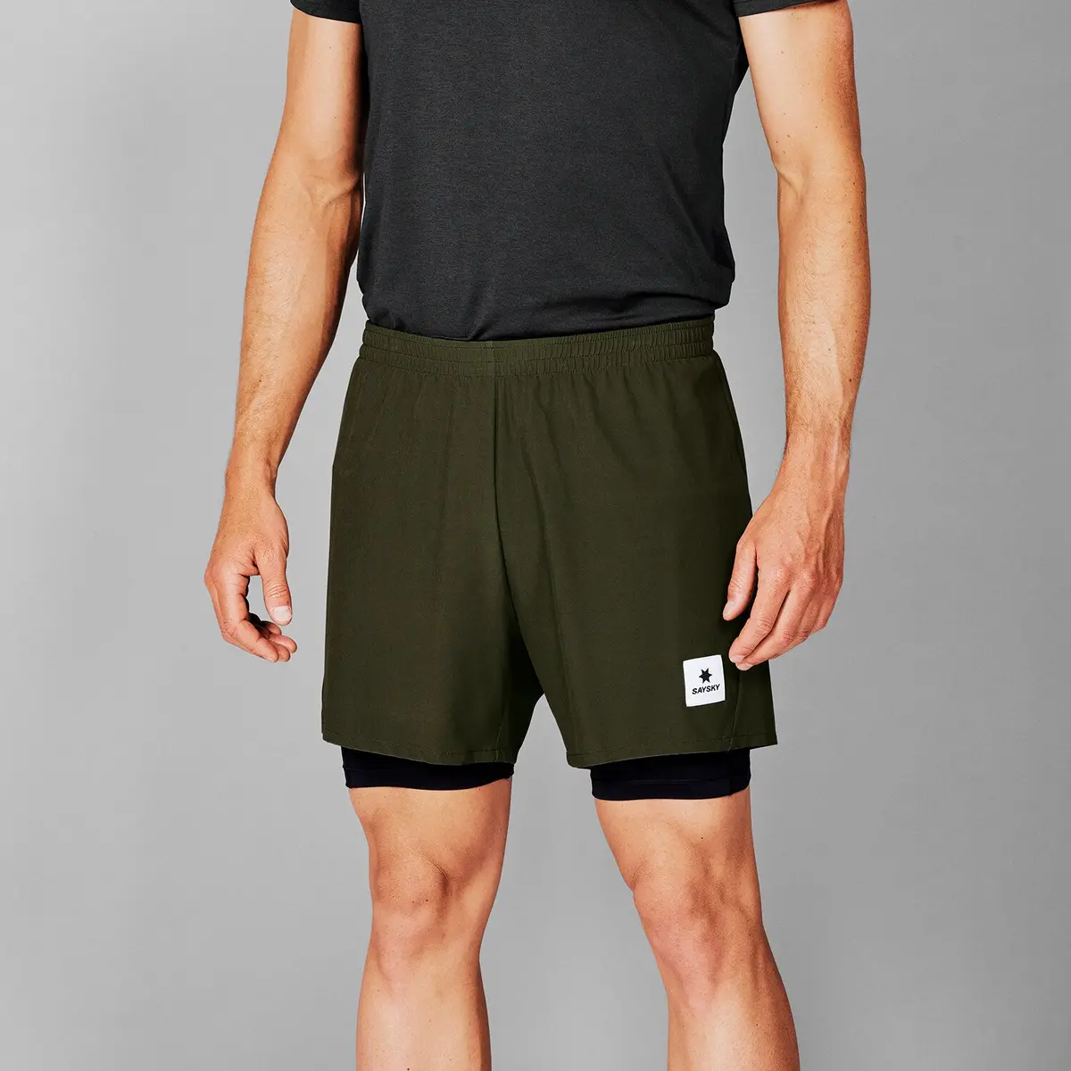2 In 1 Pace Shorts 5'' 1