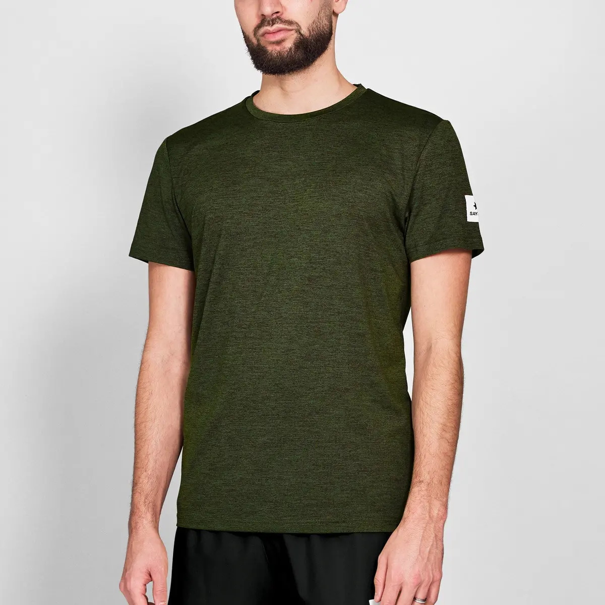 Clean Pace T-Shirt 1