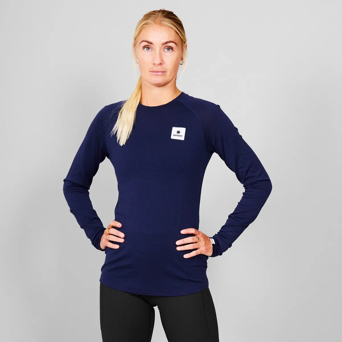 Merino 165 Base Layer Long Sleeve 1