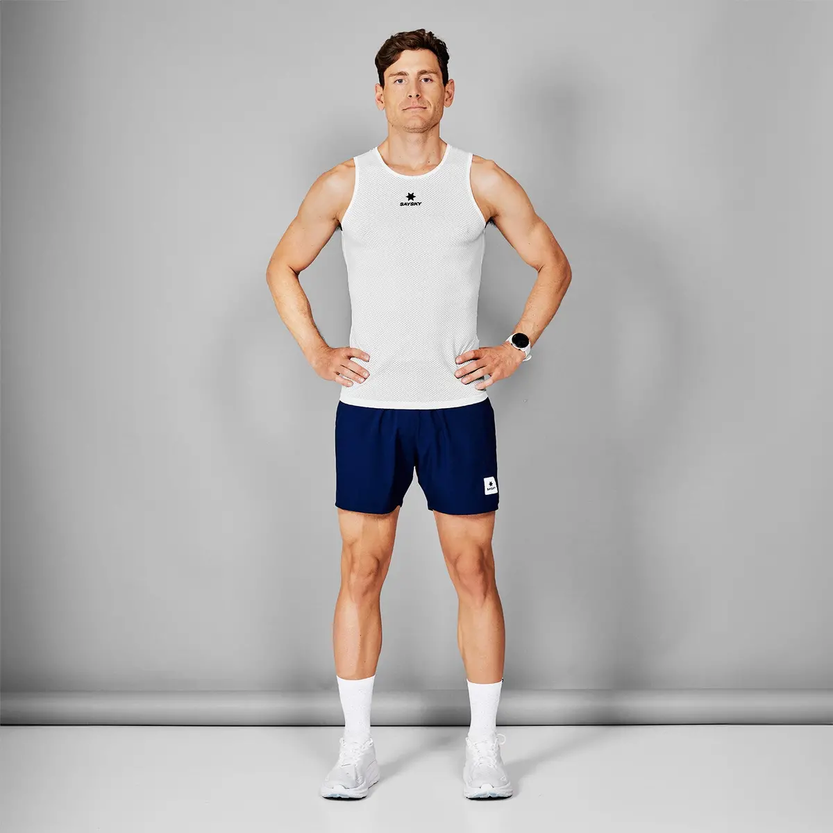 Mesh Base Layer Singlet 2