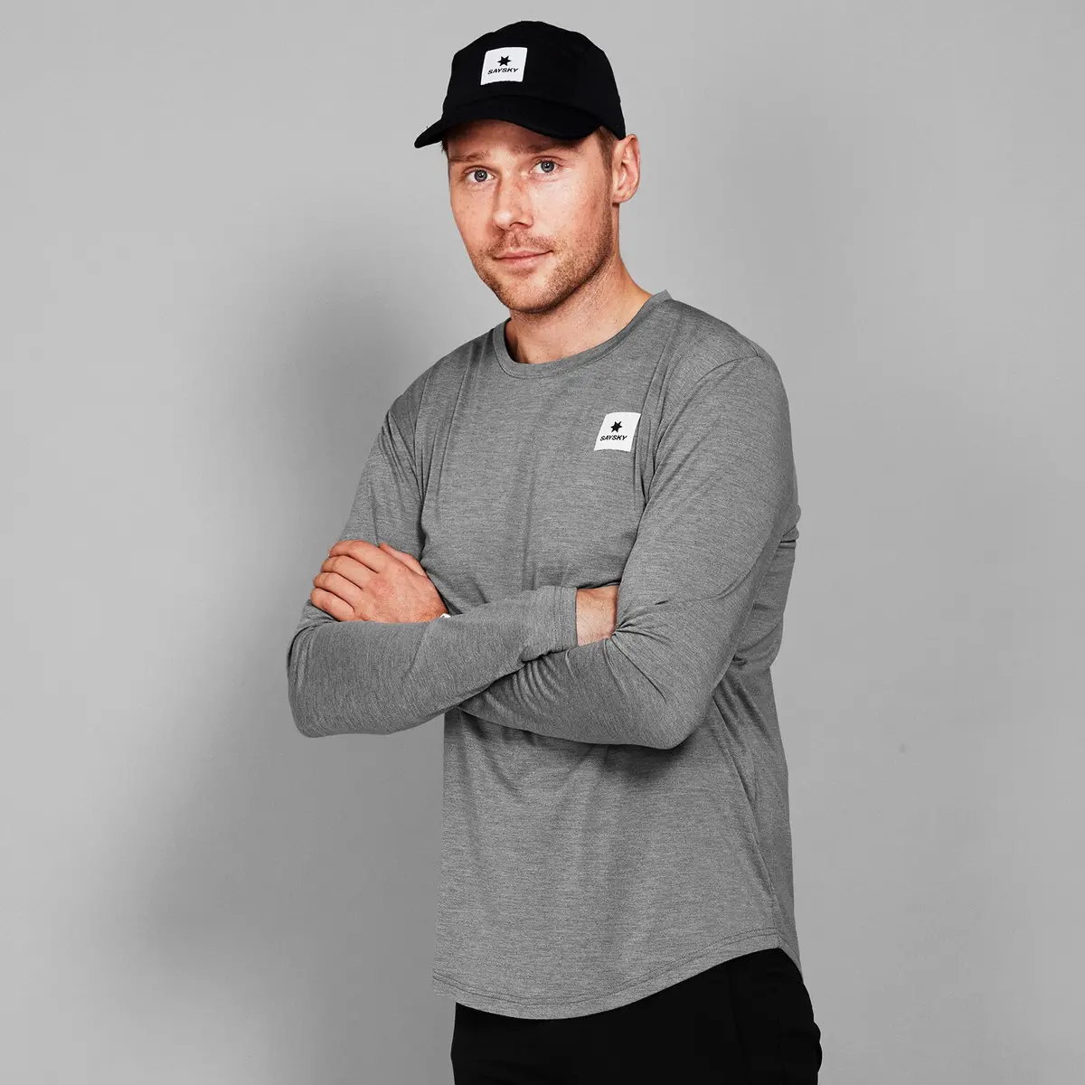 Clean Pace Long Sleeve 1