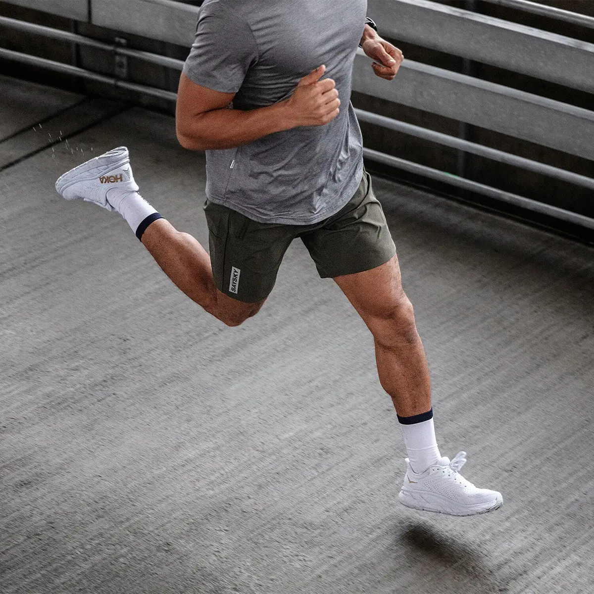 Clean Pace T-Shirt 6
