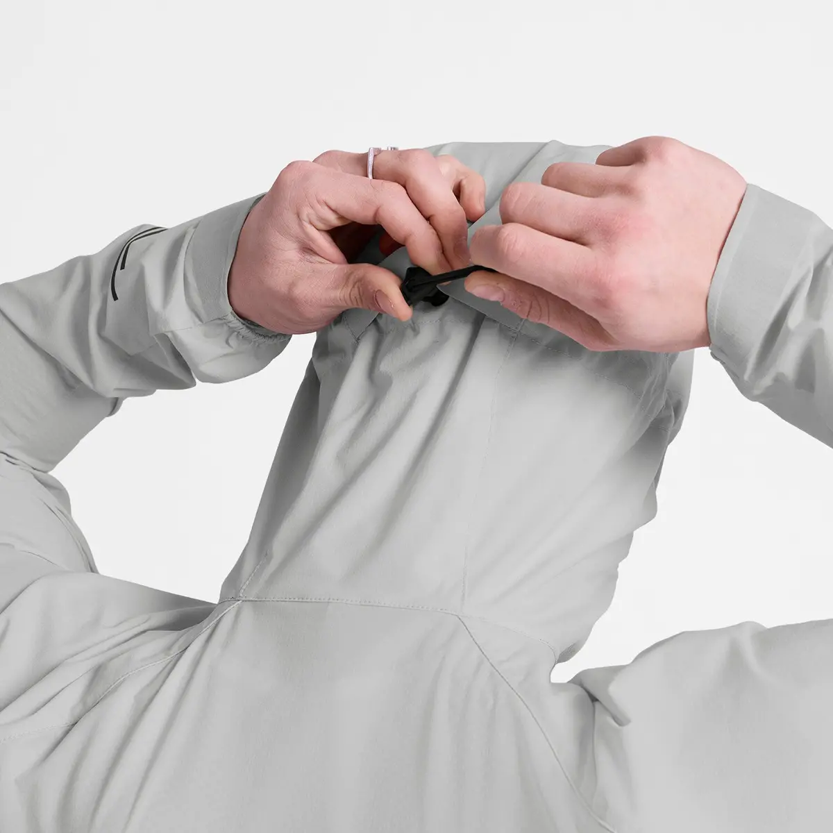 Clean Pace Flex Hooded Jacket 6
