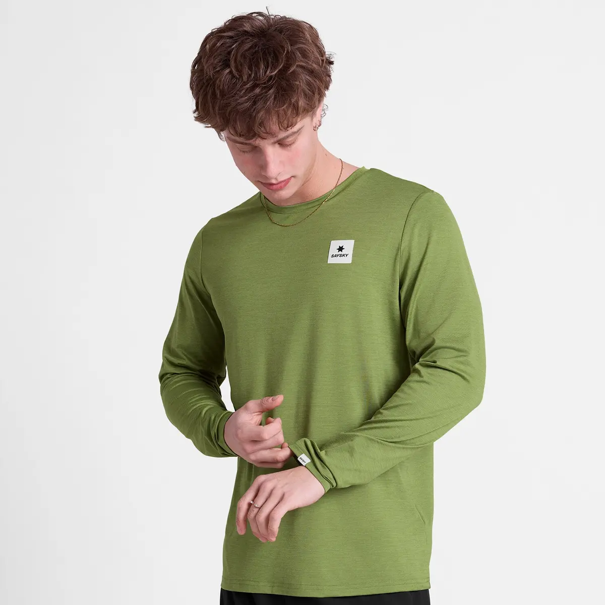 Clean Pace Long Sleeve 1