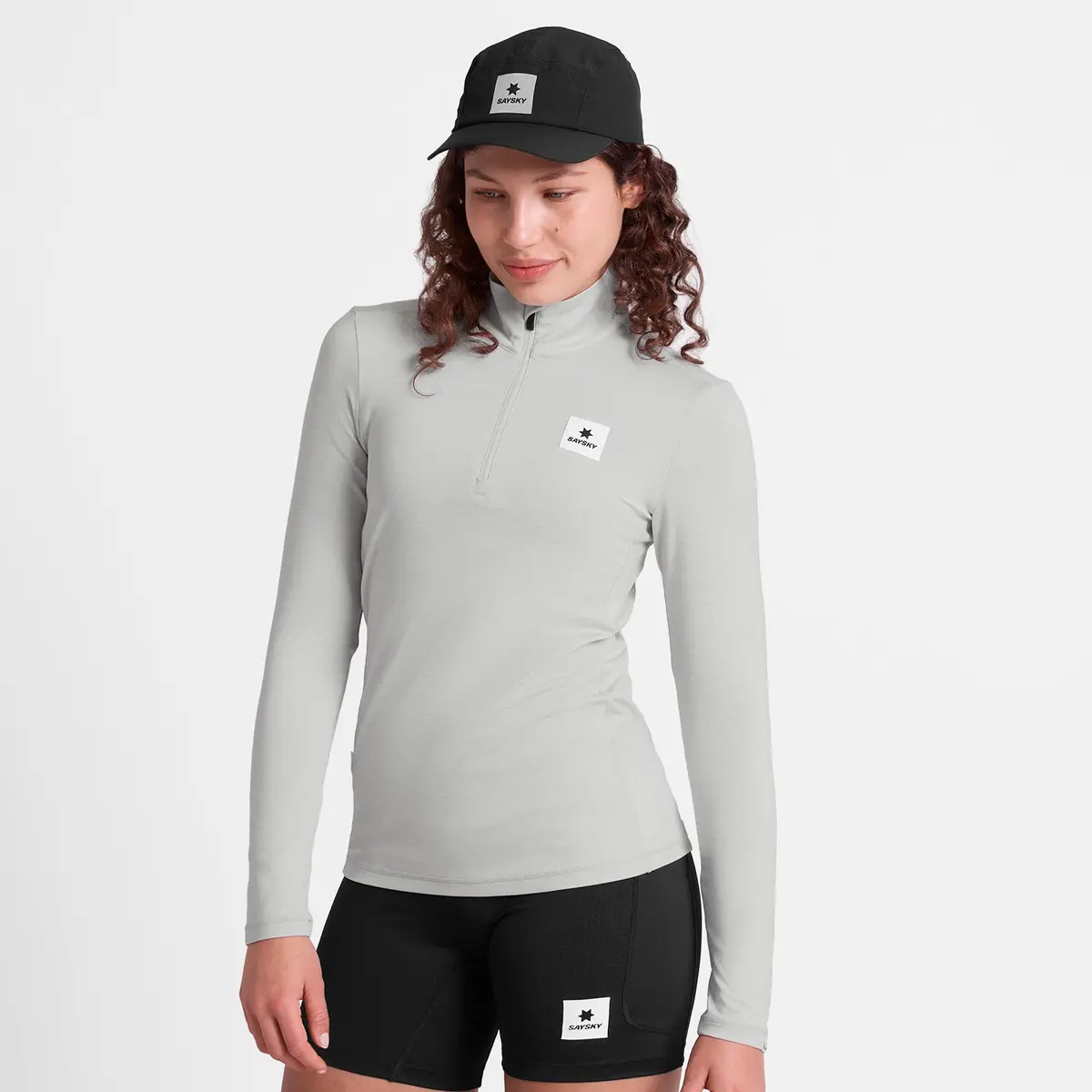 Pace Half Zip Long Sleeve 1