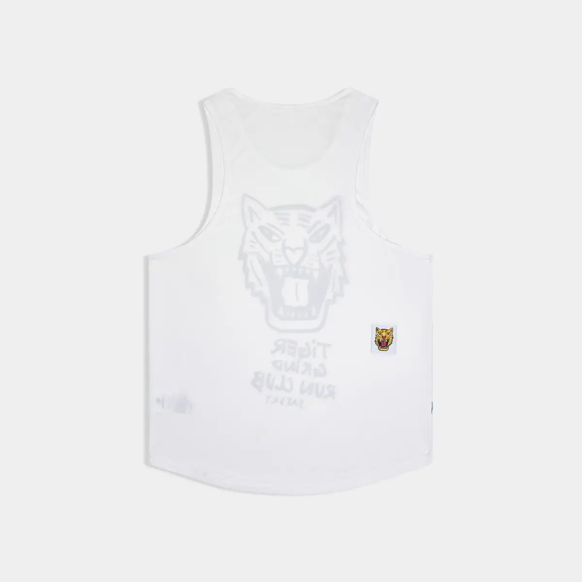 Tiger Combat Pro Singlet 5