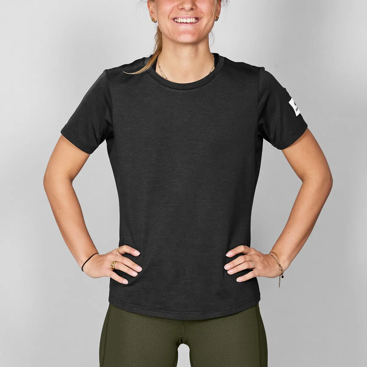 Clean Pace T-Shirt 1