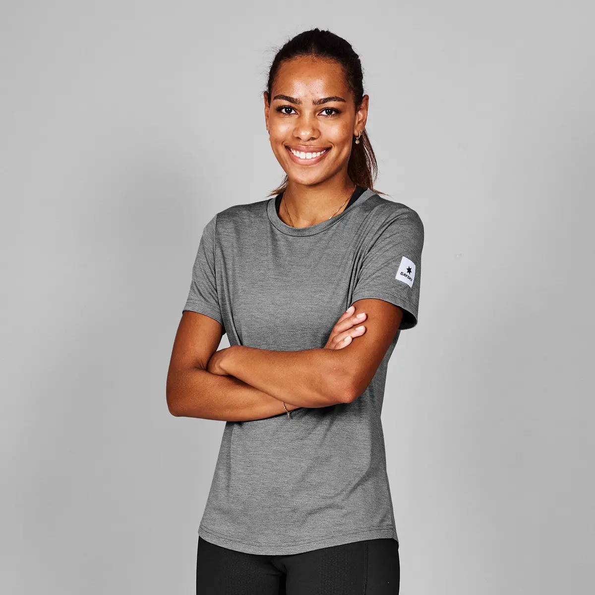 Clean Pace T-Shirt 1