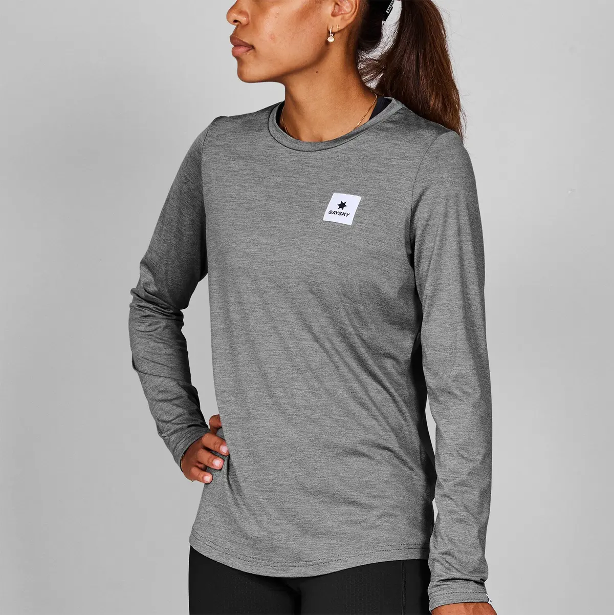 Clean Pace Long Sleeve 1