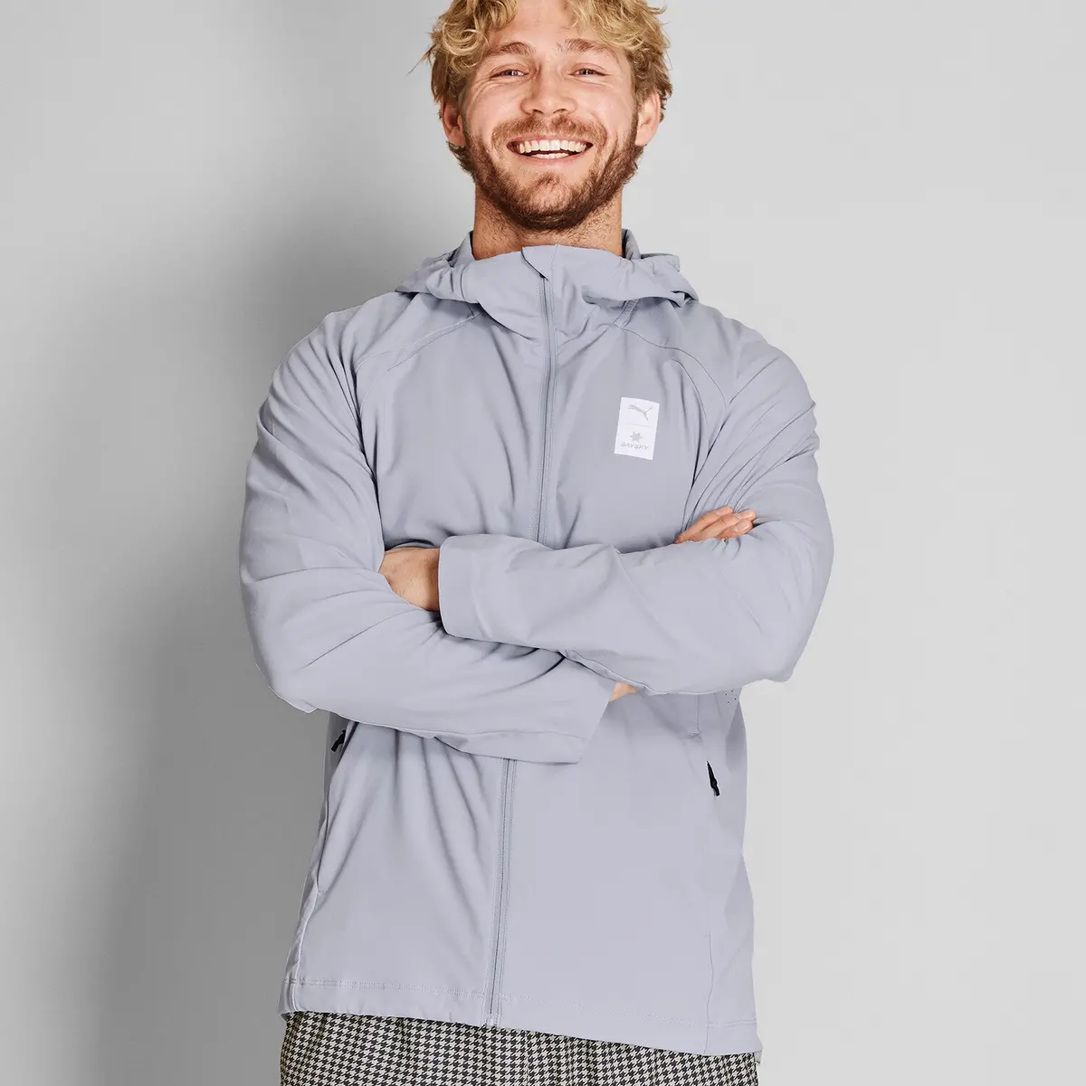 Puma X Saysky Jacket 1