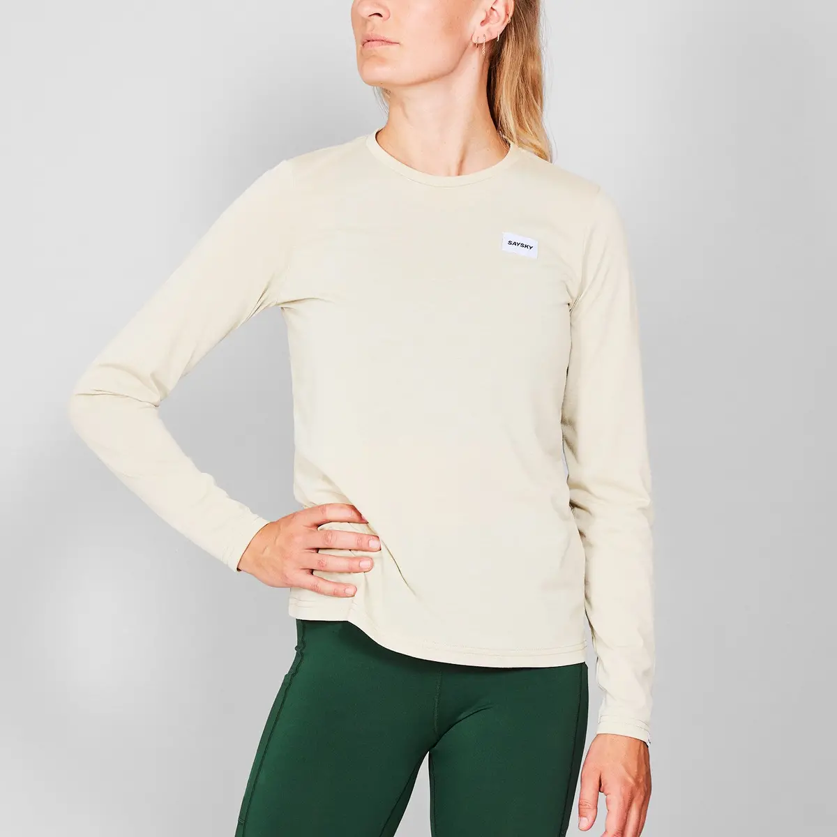 Clean Motion Long Sleeve 1