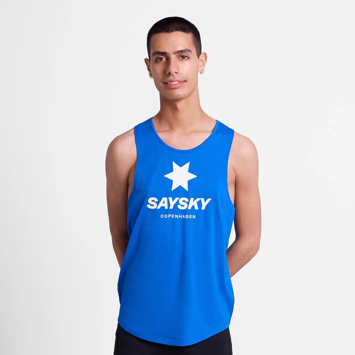 Logo Combat Pro Singlet 1