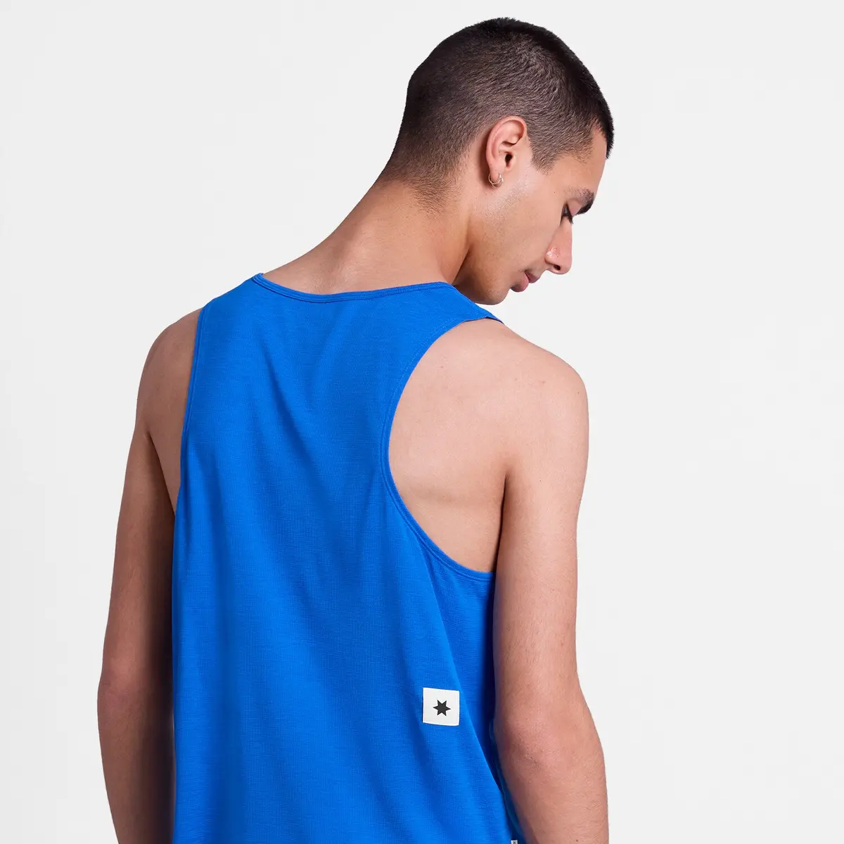 Logo Combat Pro Singlet 3