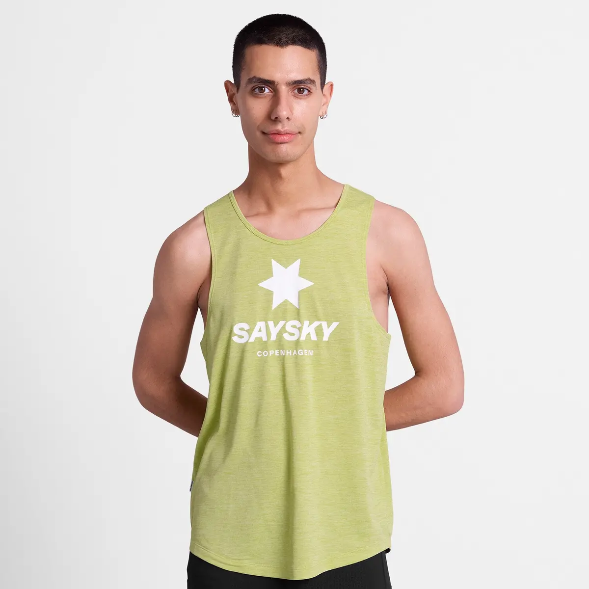 Logo Combat Pro Singlet 1