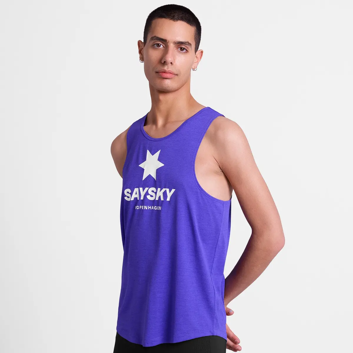 Logo Combat Pro Singlet 1