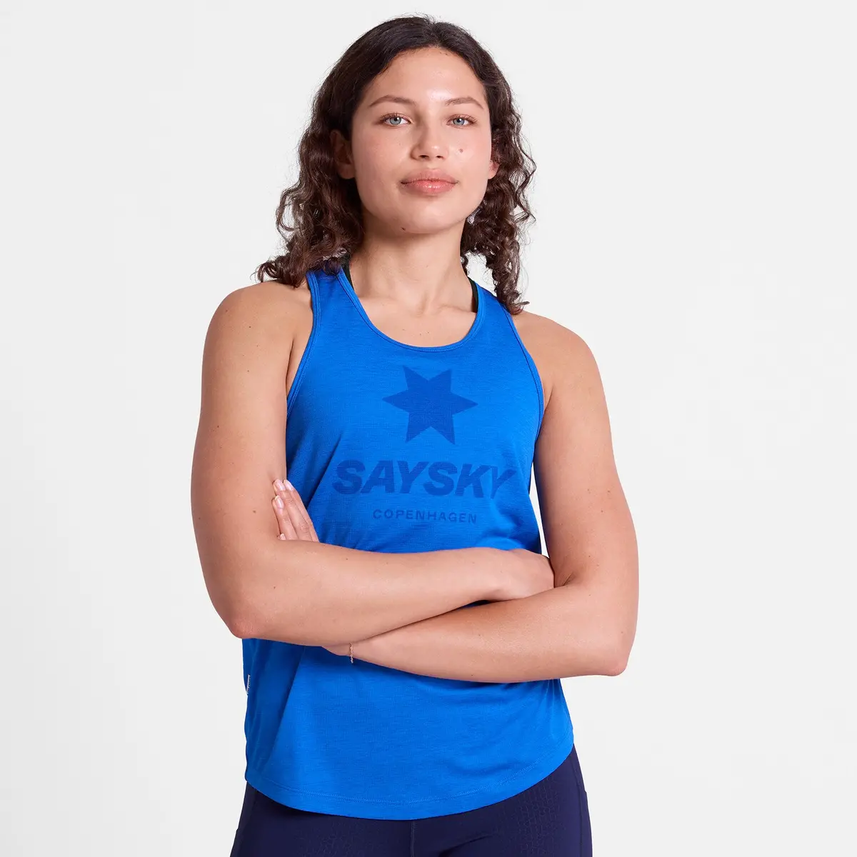 Logo Combat Pro Singlet 1