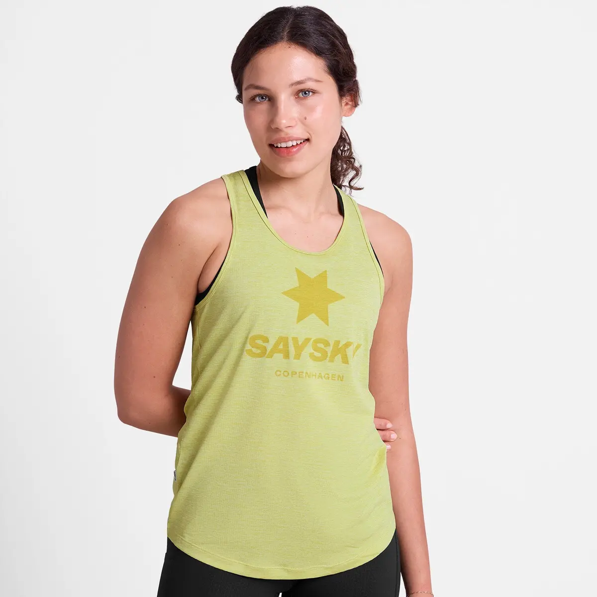 Logo Combat Pro Singlet 1