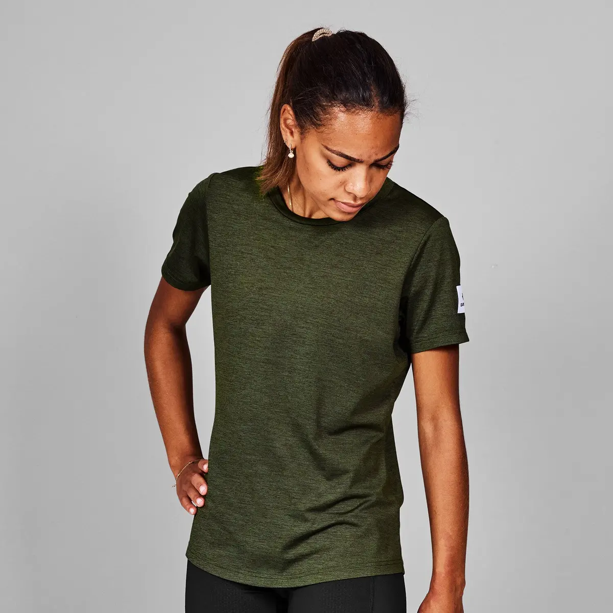Clean Pace T-Shirt 1
