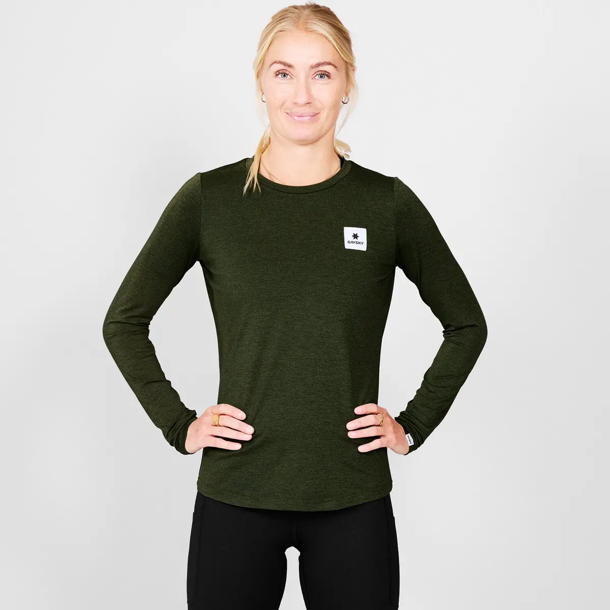 Clean Pace Long Sleeve 1