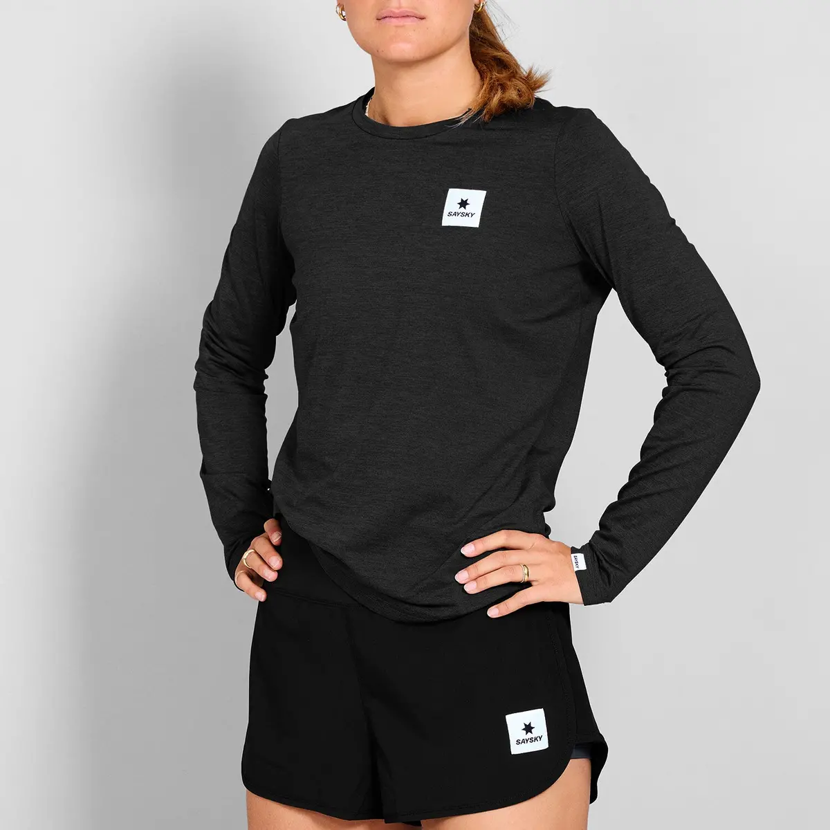 Clean Pace Long Sleeve 1
