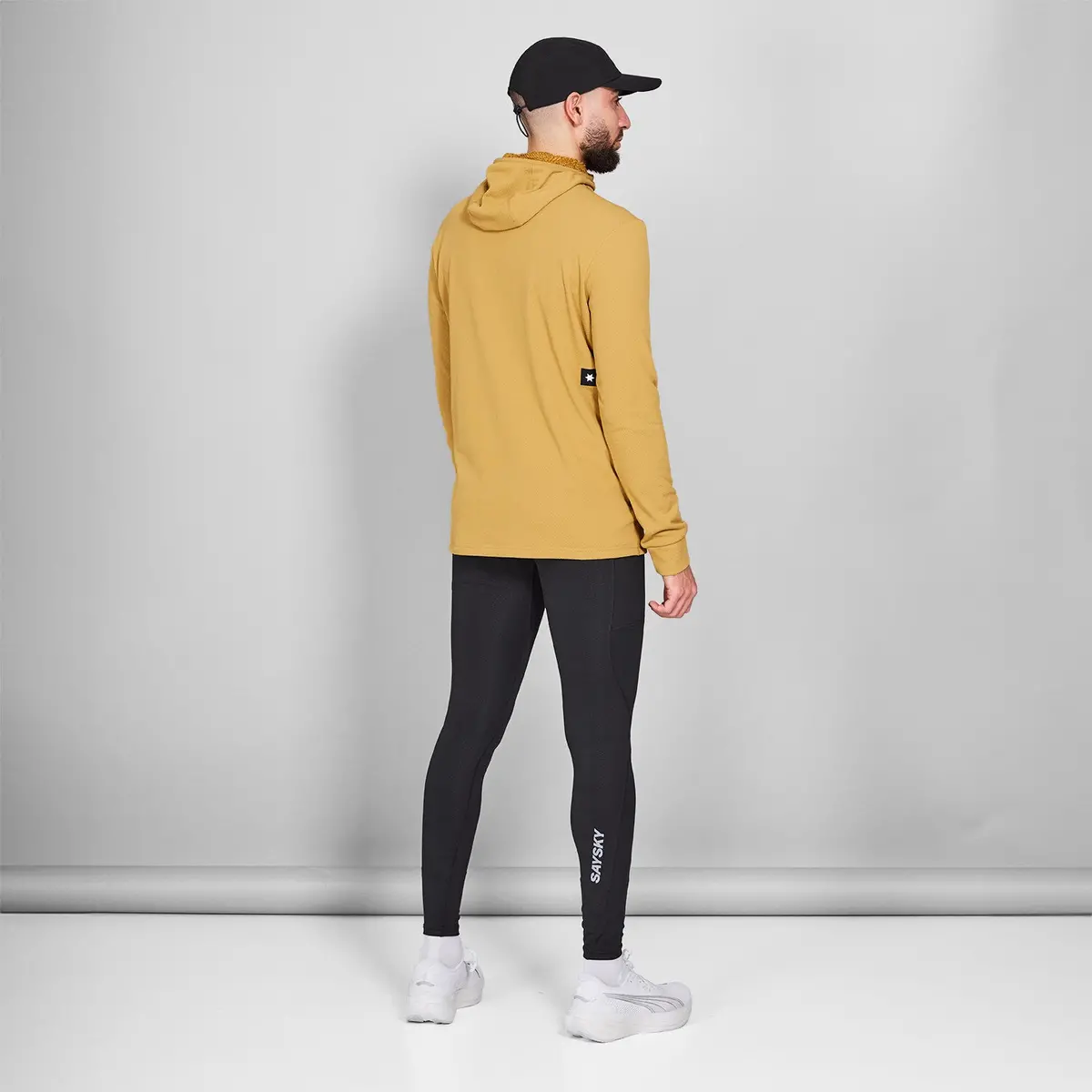 Combat Half Zip Fleece Hoodie 2