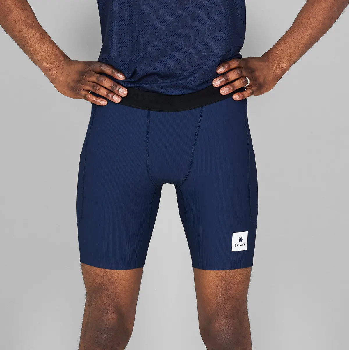 Combat+ Rib Short Tights 8'' 1
