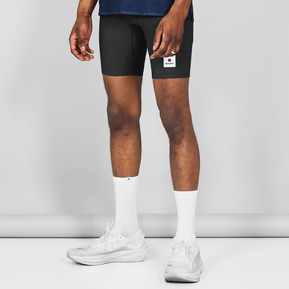 Combat+ Rib Short Tights 8'' 1