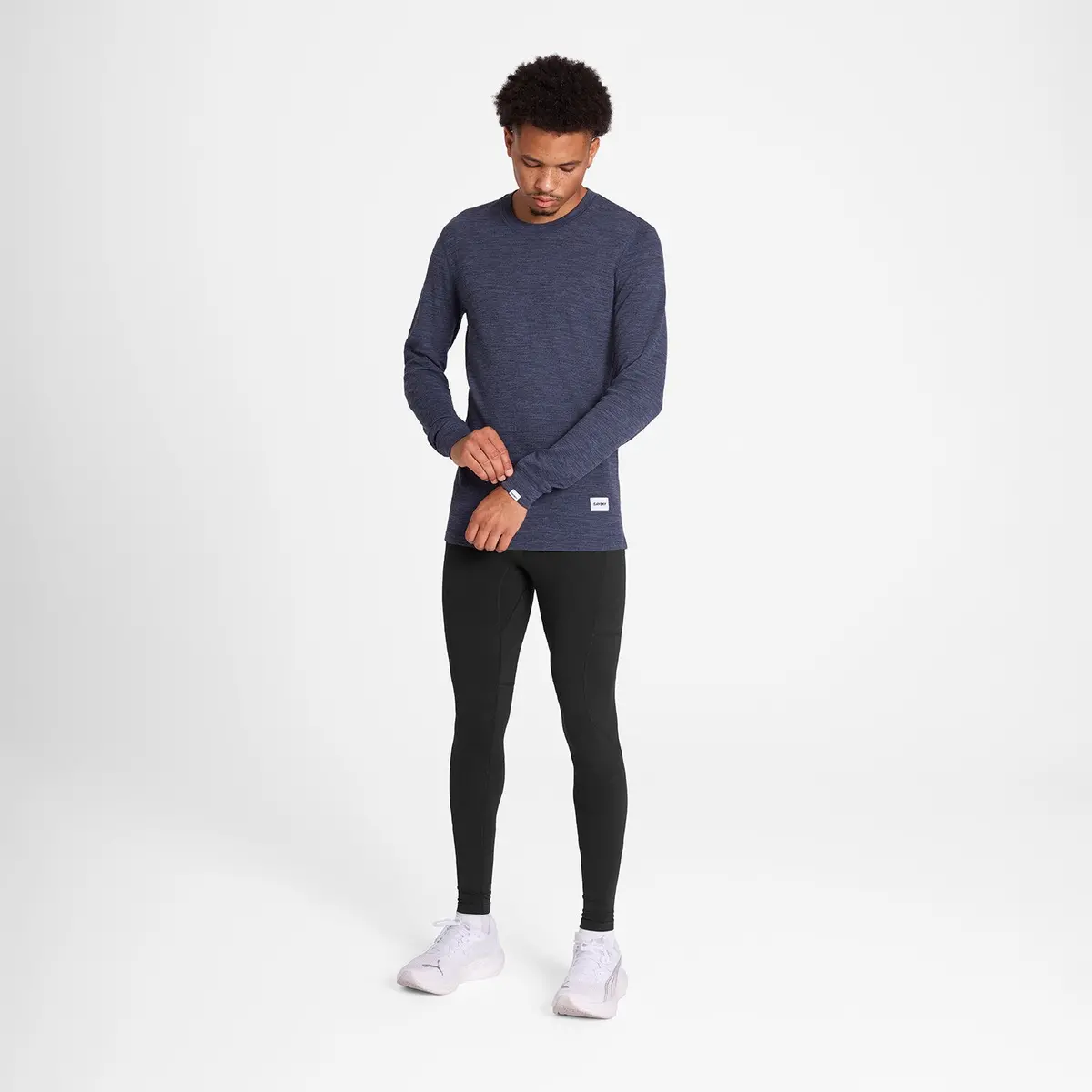 Merino 195 Blaze Long Sleeve 4