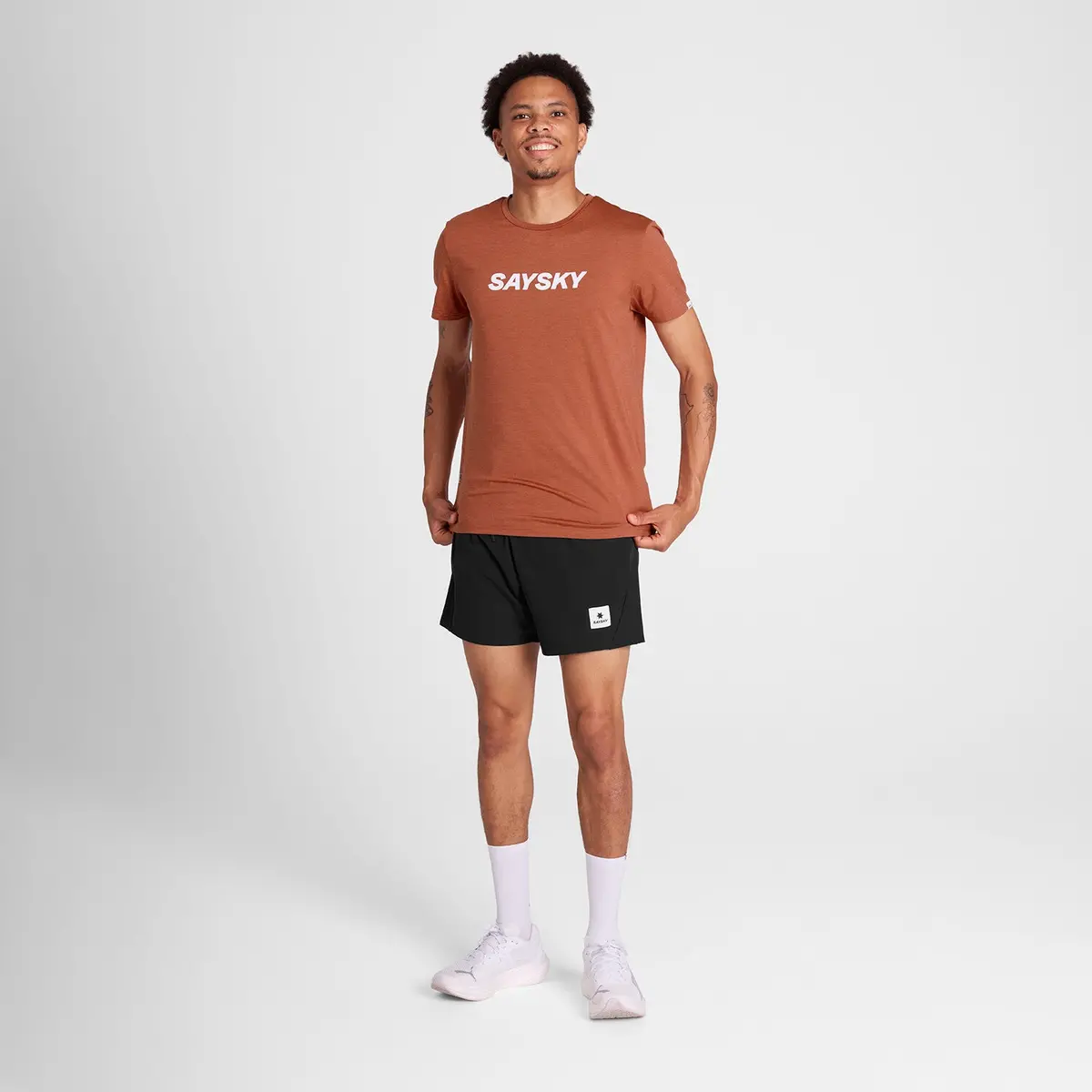 Logo Pace T-Shirt 4