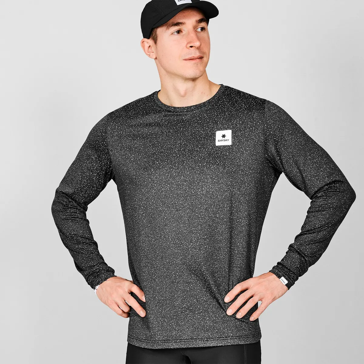 Reflective Universe Pace Long Sleeve 1