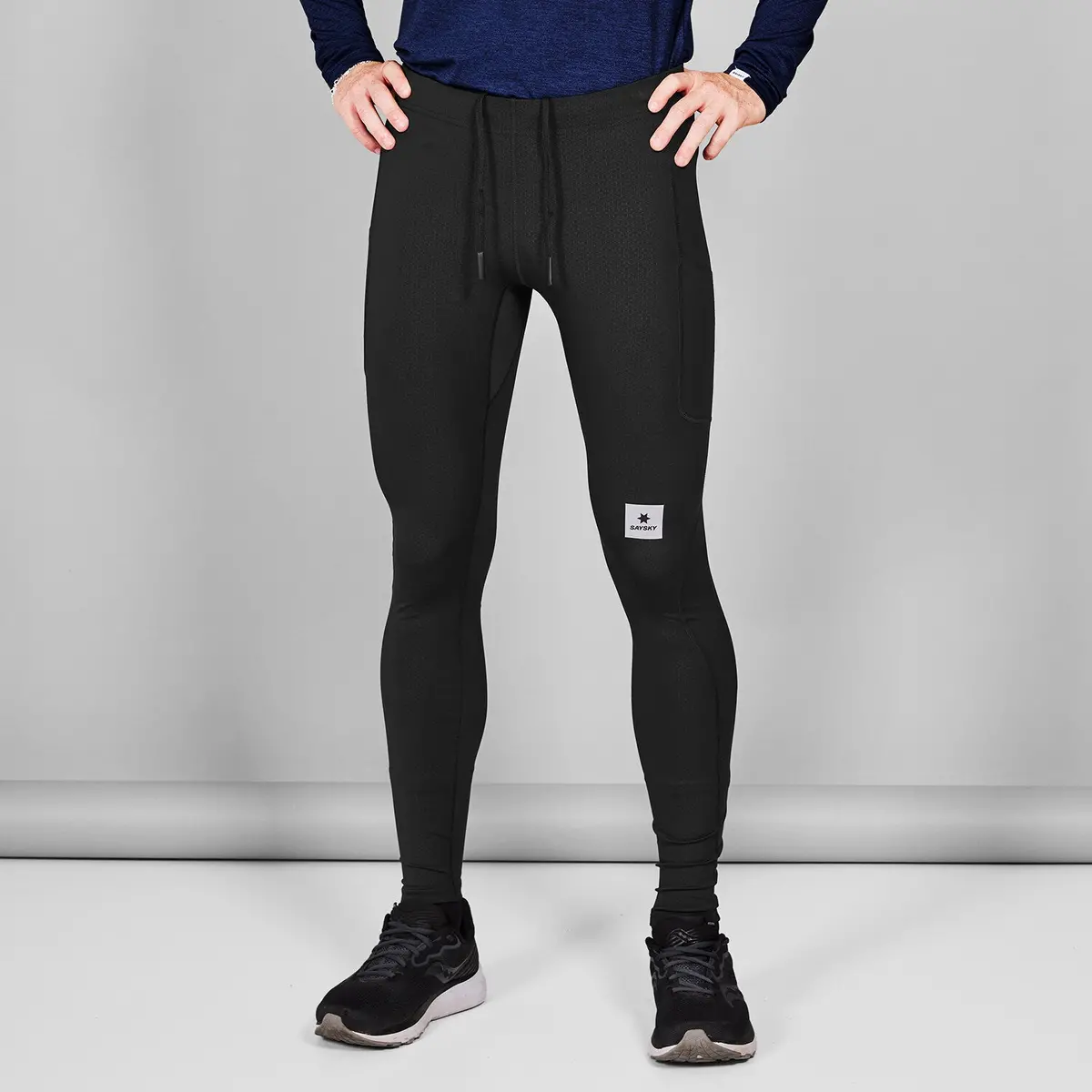 Logo Pace+ Tights 1