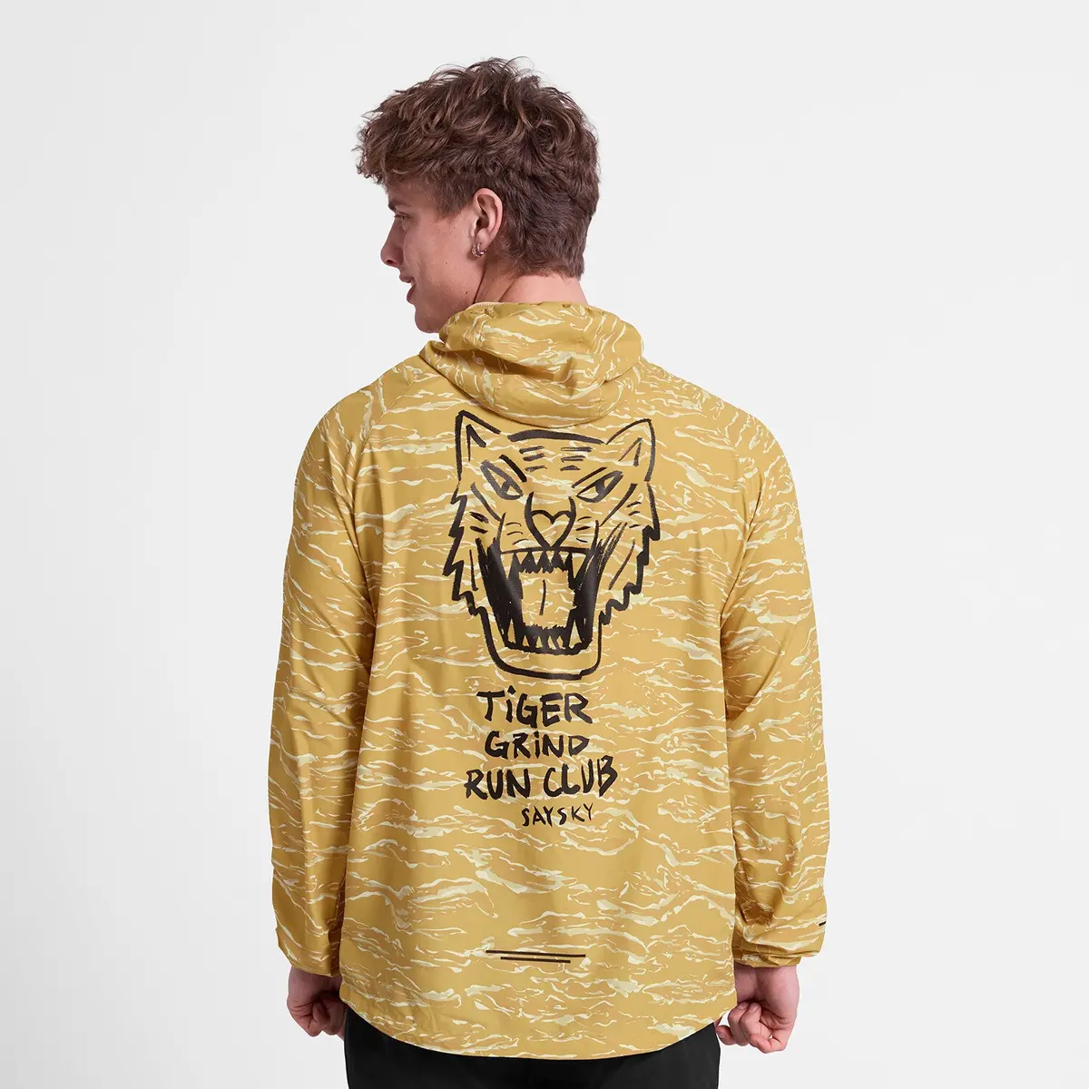Tiger Pace Jacket 1