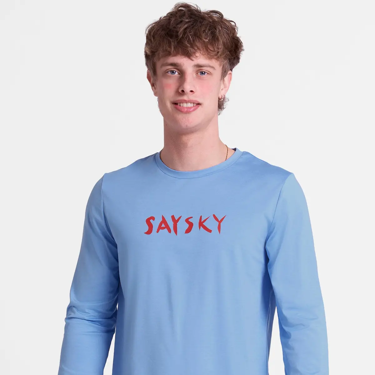 Tiger Pace Long Sleeve 3