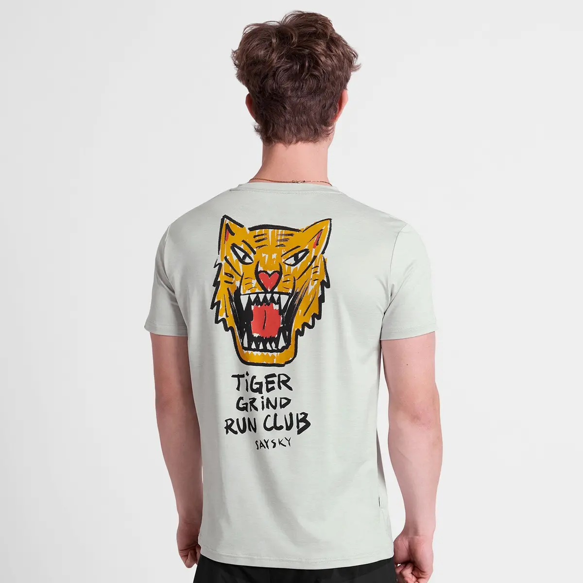 Tiger Pace T-Shirt 1