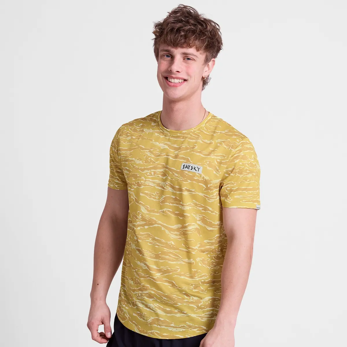 Tiger Combat T-Shirt 1