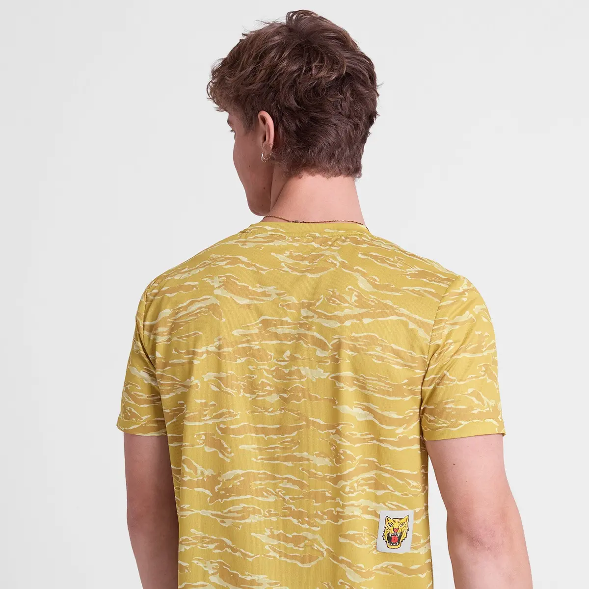 Tiger Combat T-Shirt 3