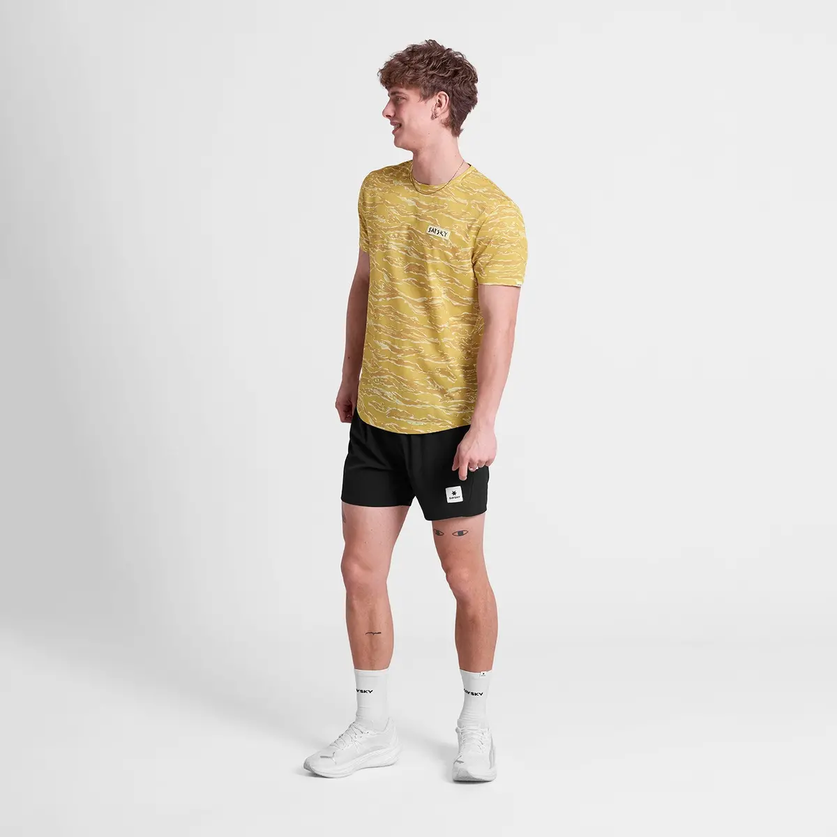 Tiger Combat T-Shirt 4