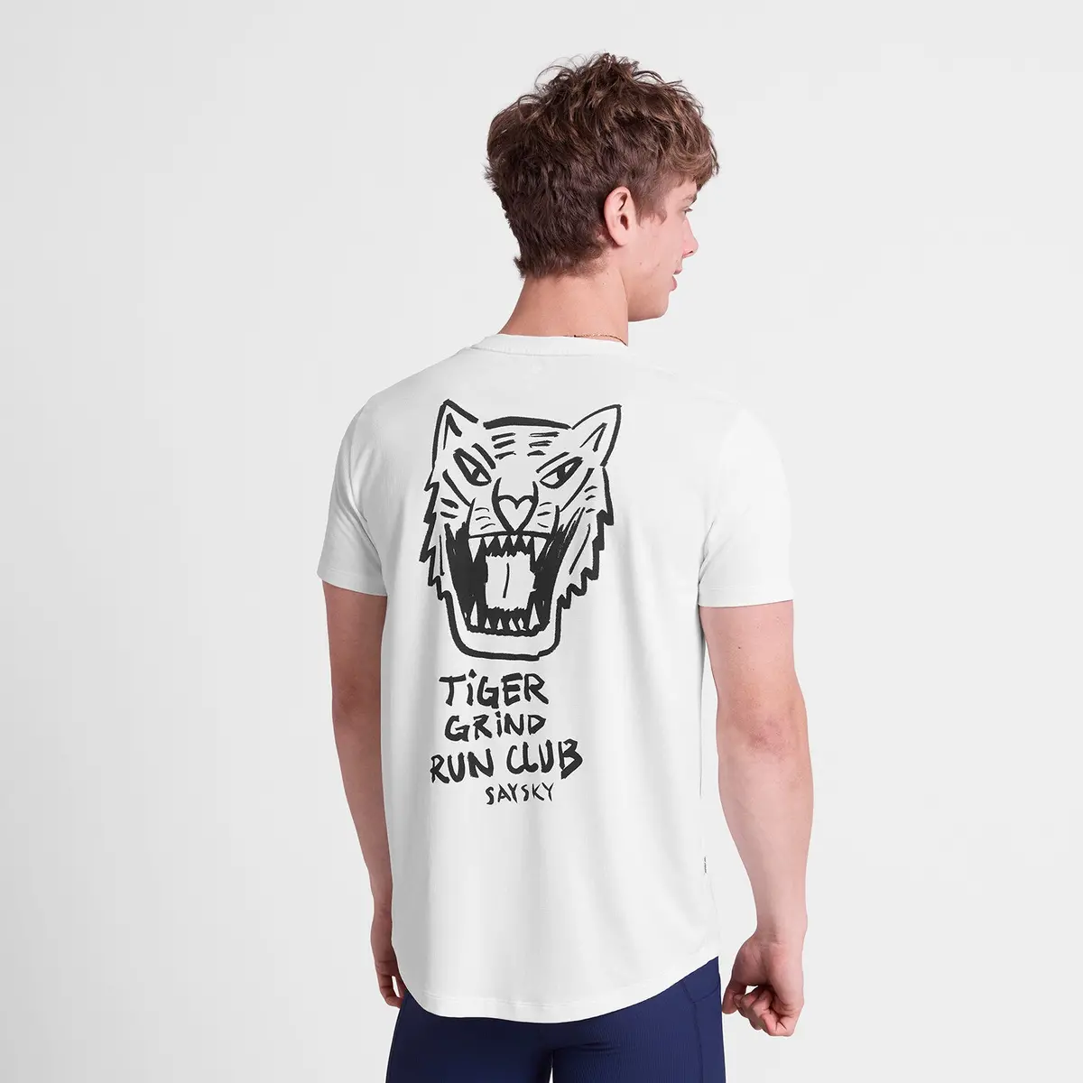 Tiger Combat Pro T-Shirt 1