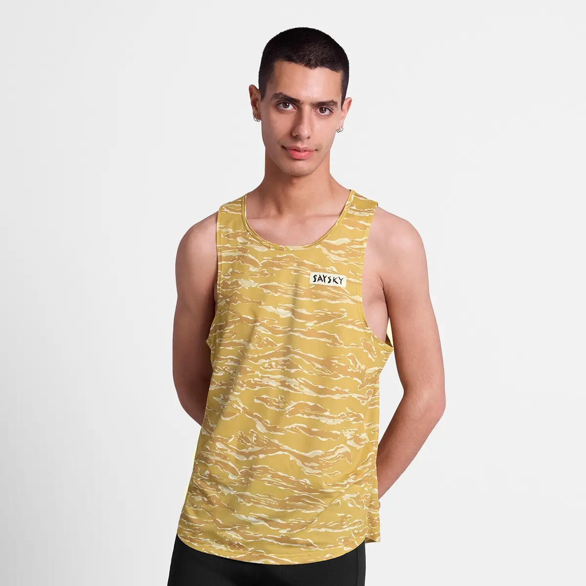 Tiger Combat Singlet 1