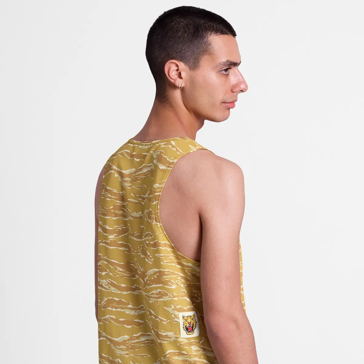 Tiger Combat Singlet 3