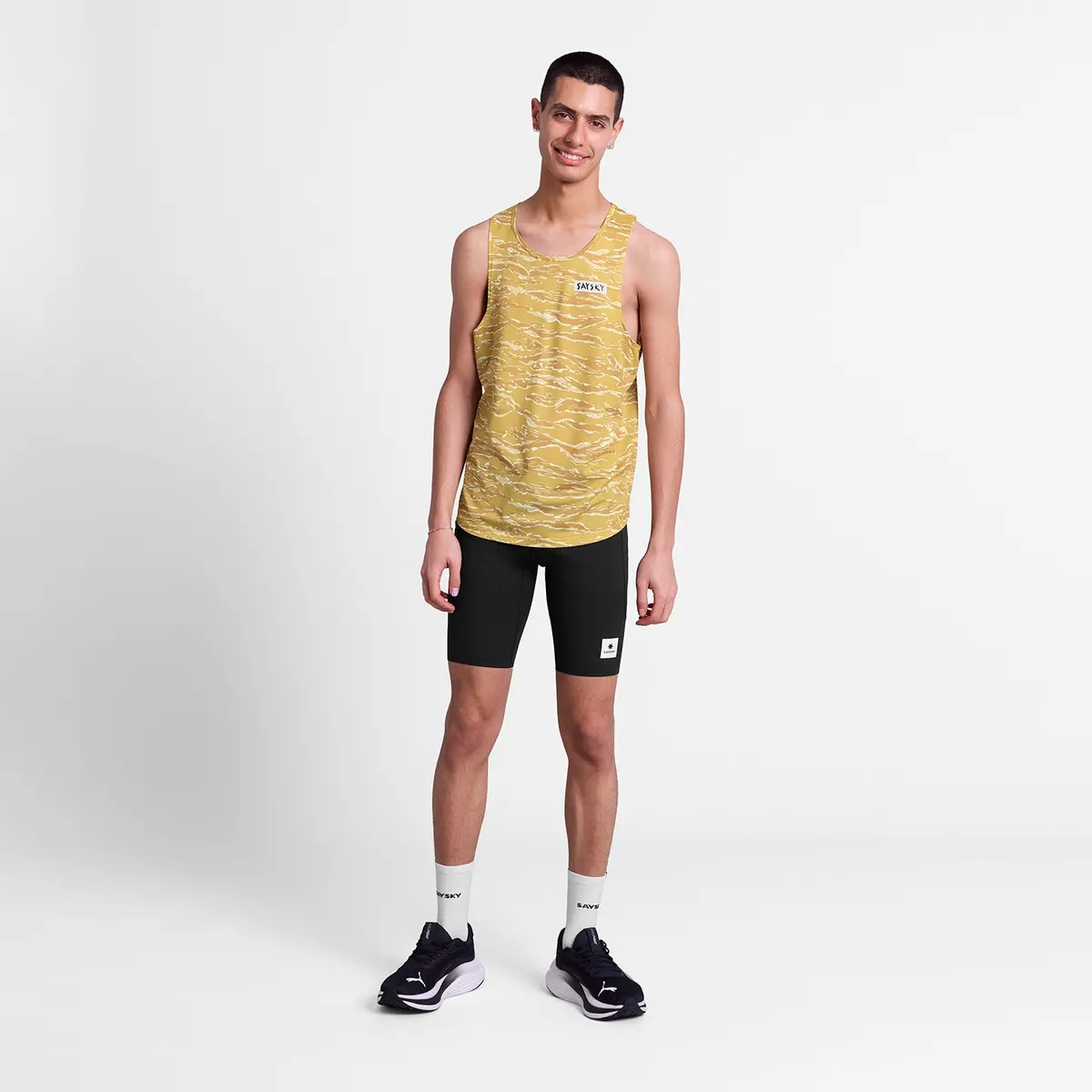 Tiger Combat Singlet 4