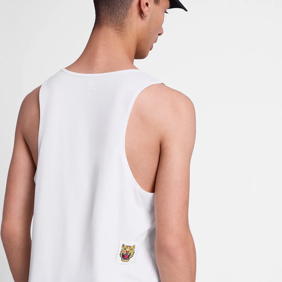 Tiger Combat Pro Singlet 4