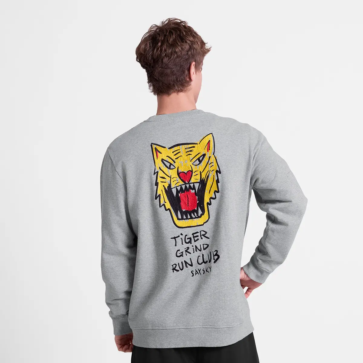 Tiger Everyday Crewneck 1