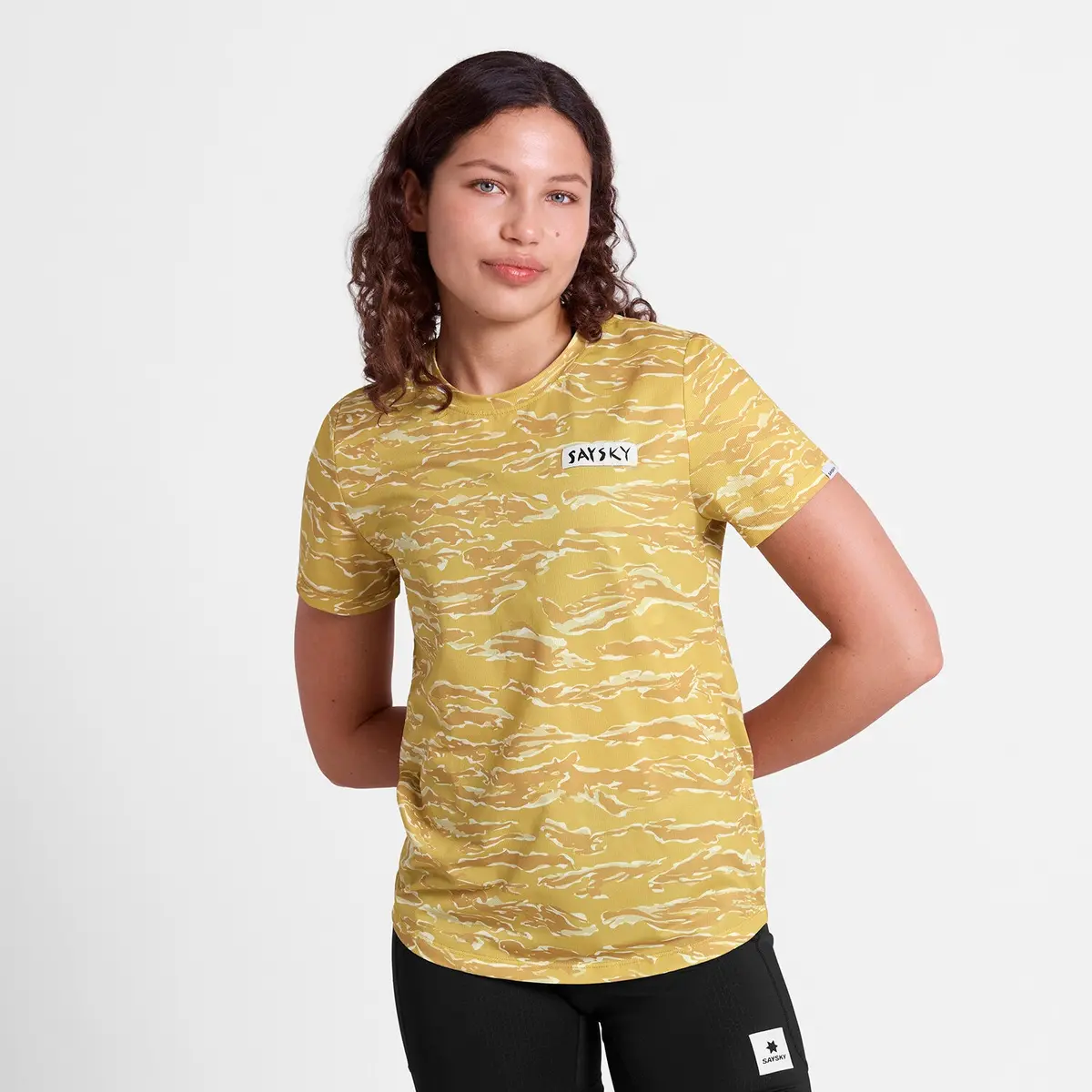 Tiger Combat T-Shirt 1