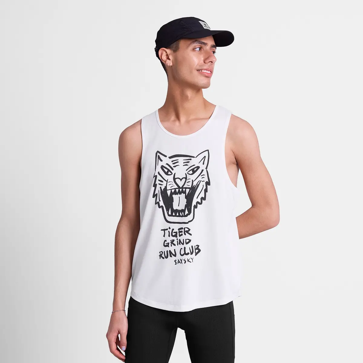 Tiger Combat Pro Singlet 1