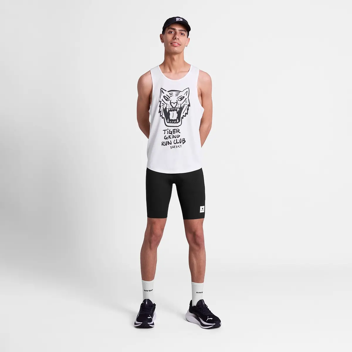Tiger Combat Pro Singlet 3