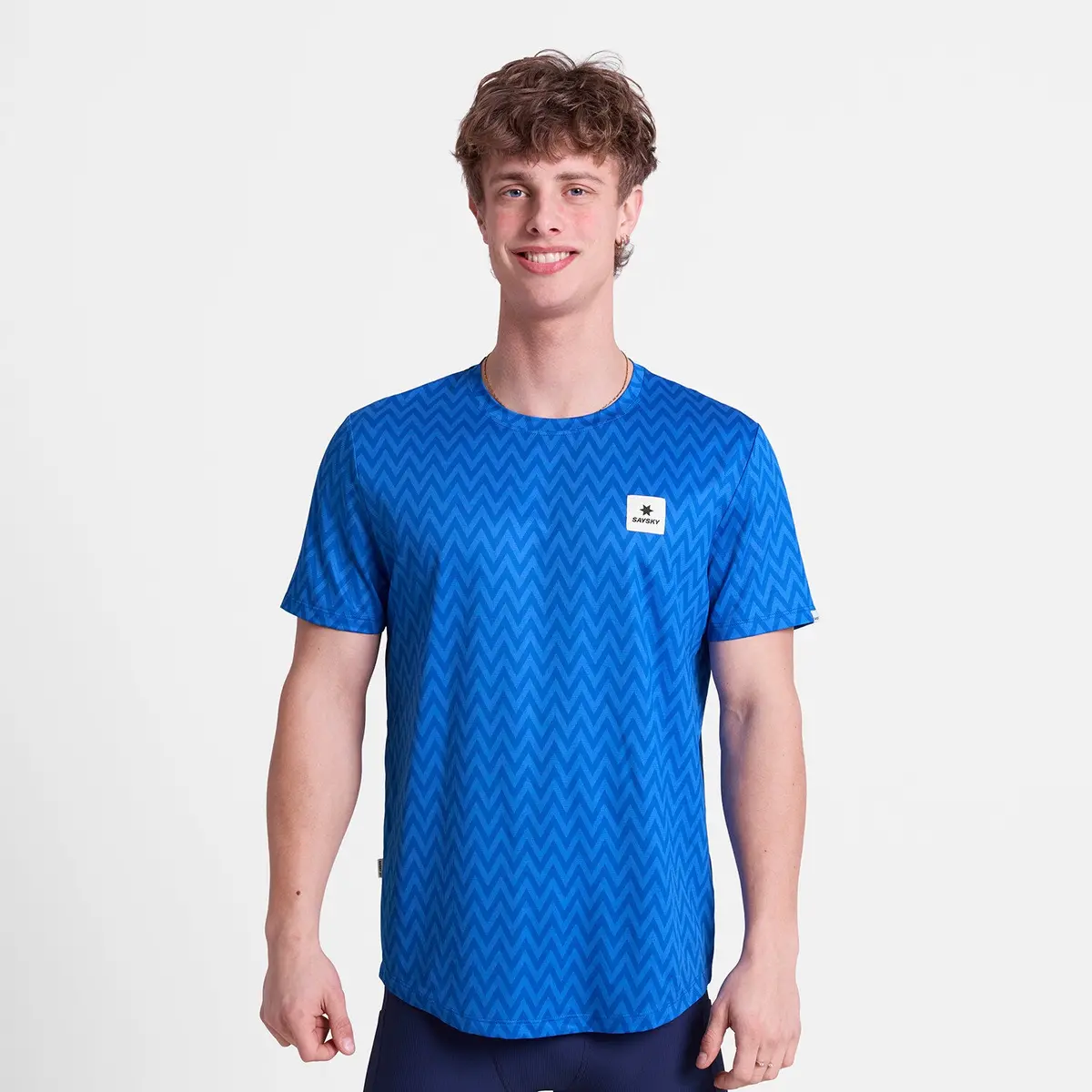 Zig Zag Combat T-Shirt 1