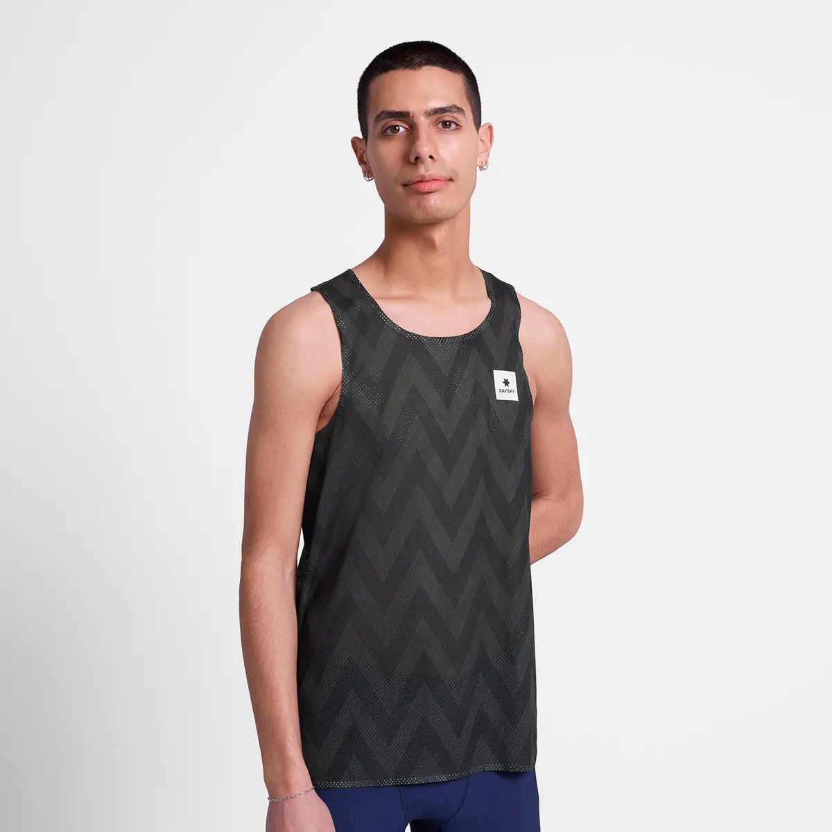 Zig Zag Flow Air Singlet 1