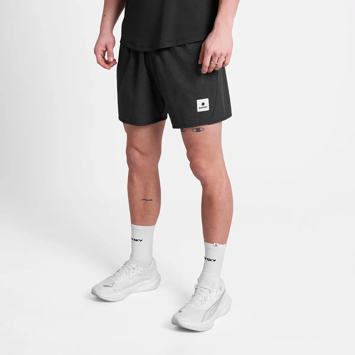 Zig Zag Pace Shorts 5'' 1